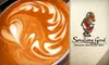 $4 for $8 Worth of Coffee and Café Fare at Smiling Goat Organic Espresso Bar