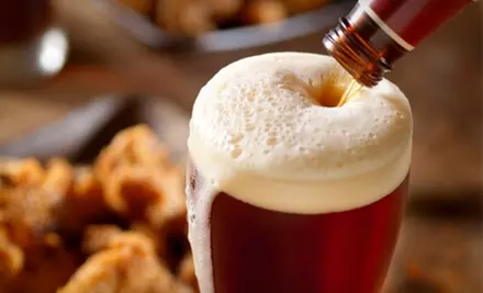 $10 for $20 Worth of Cajun Fare and Drinks at The Beach House in Metairie - Primary Image