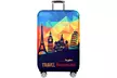 One or Two Dust-Resistant Elasticated Suitcase Covers - Image 3