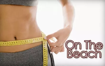 $25 for an Infrared Body-Wrap Treatment at On The Beach Day Spa and Tanning Center ($99 Value) - Primary Image