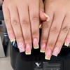 Image 1: Gel Manicure, HardGel, Full Set Acrylics & Waterless Pedicure Packages