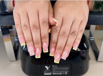 Gel Manicure (45-Minutes) - Izzys Nail Vibes