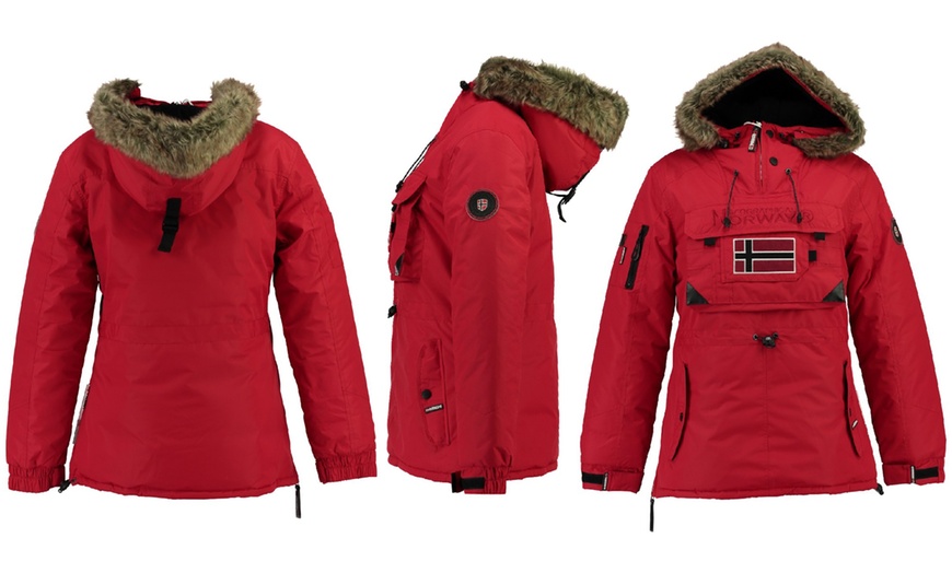 Image 5: Geographical Norway Damen-Parka