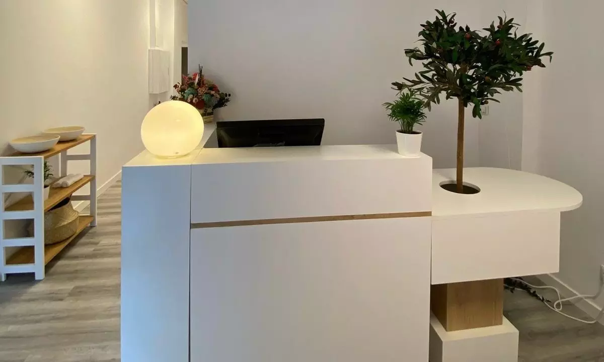 Full Experience Head Spa con bebida de cortesía de 90 minutos