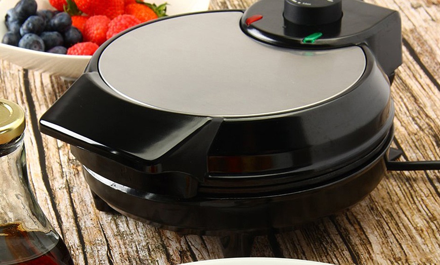 Global Gourmet Waffle Maker Groupon   C870x524 