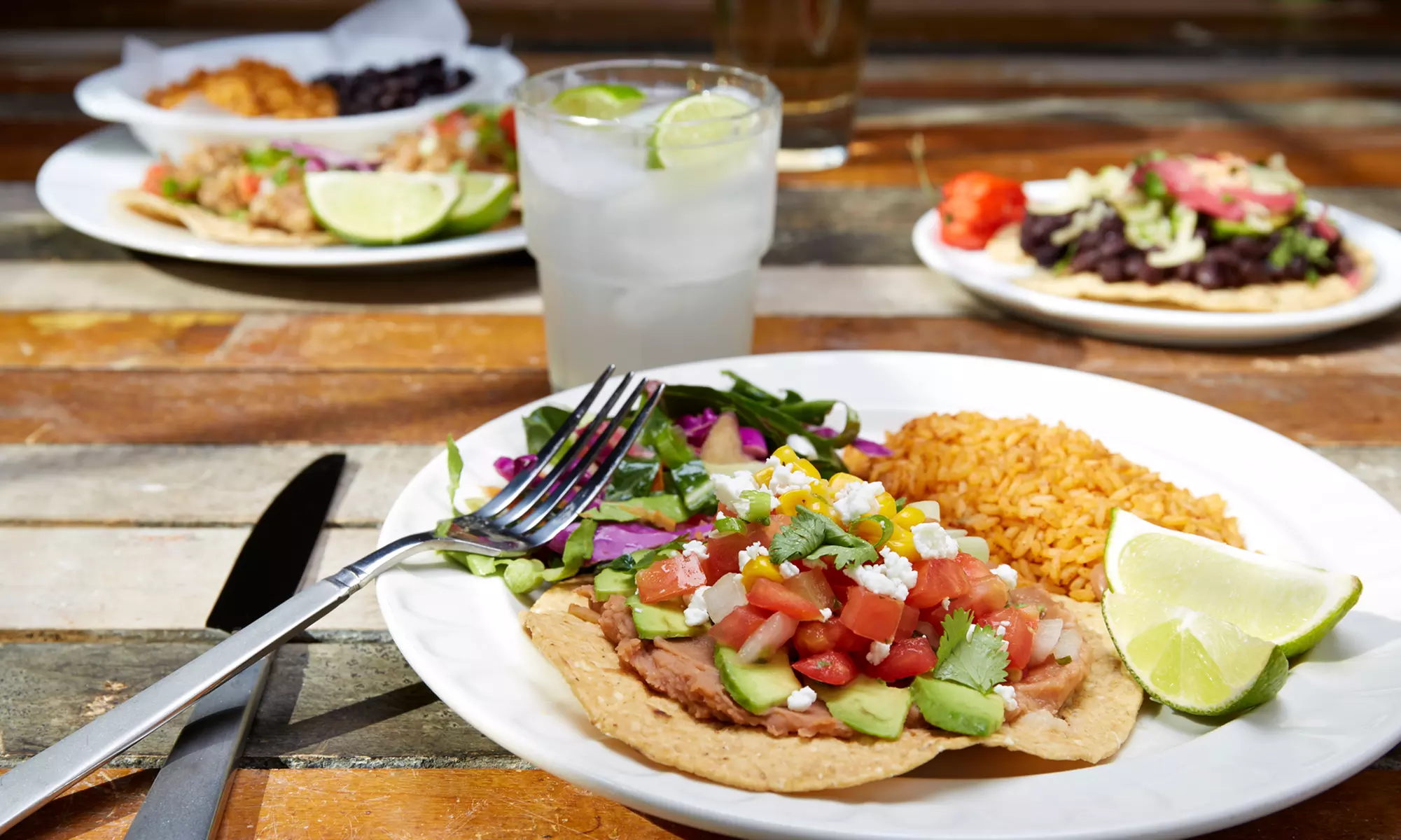 $18.75 for 3 vouchers, Each Good for $10 Worth of Mexican Food at Taco Joe's Restaurant ($30 Total Value) - Primary Image