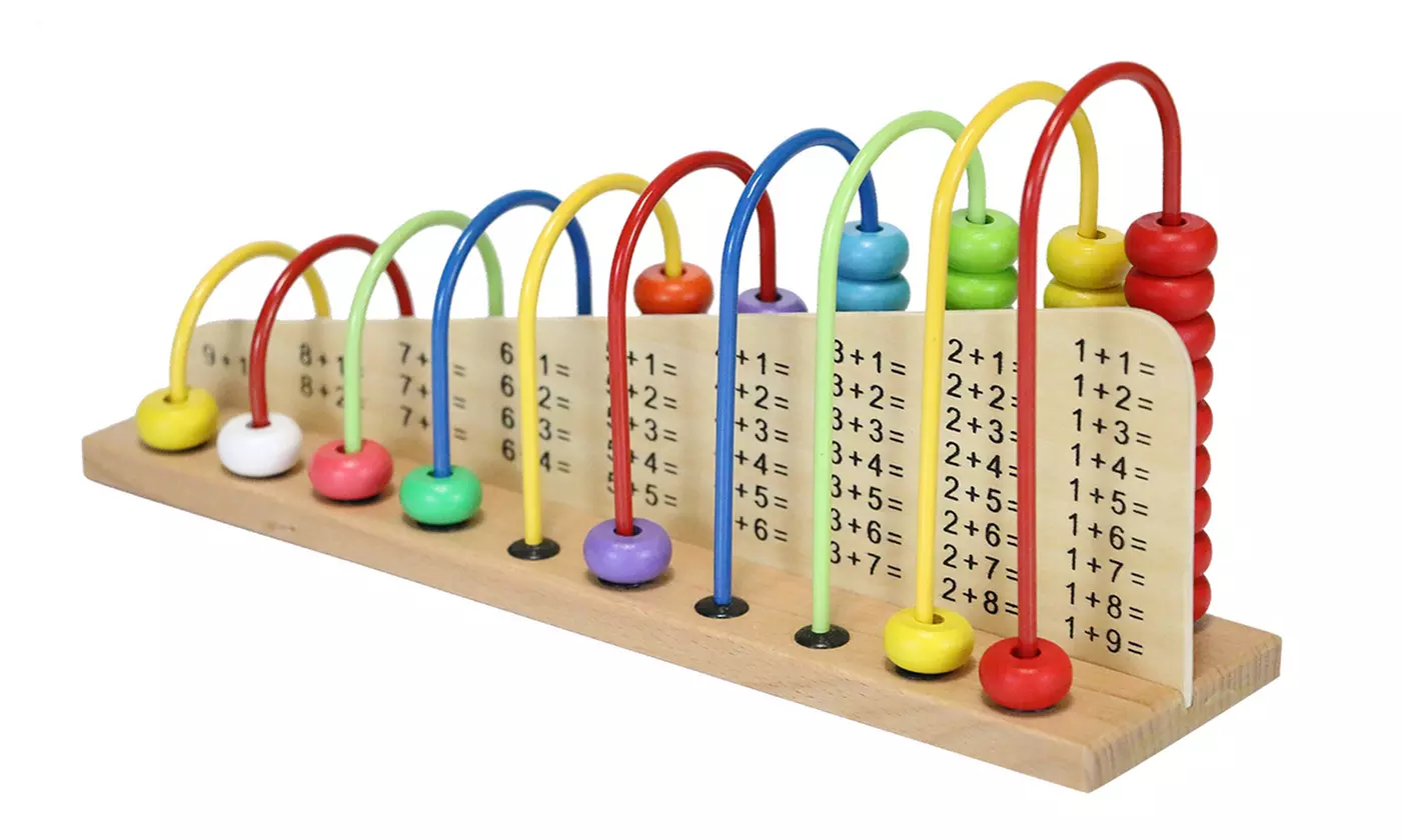My Counting Ring Set - Second Medium