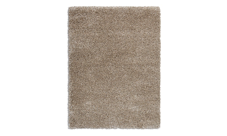 Image 4: Luxury Deep Pile Shaggy Rug