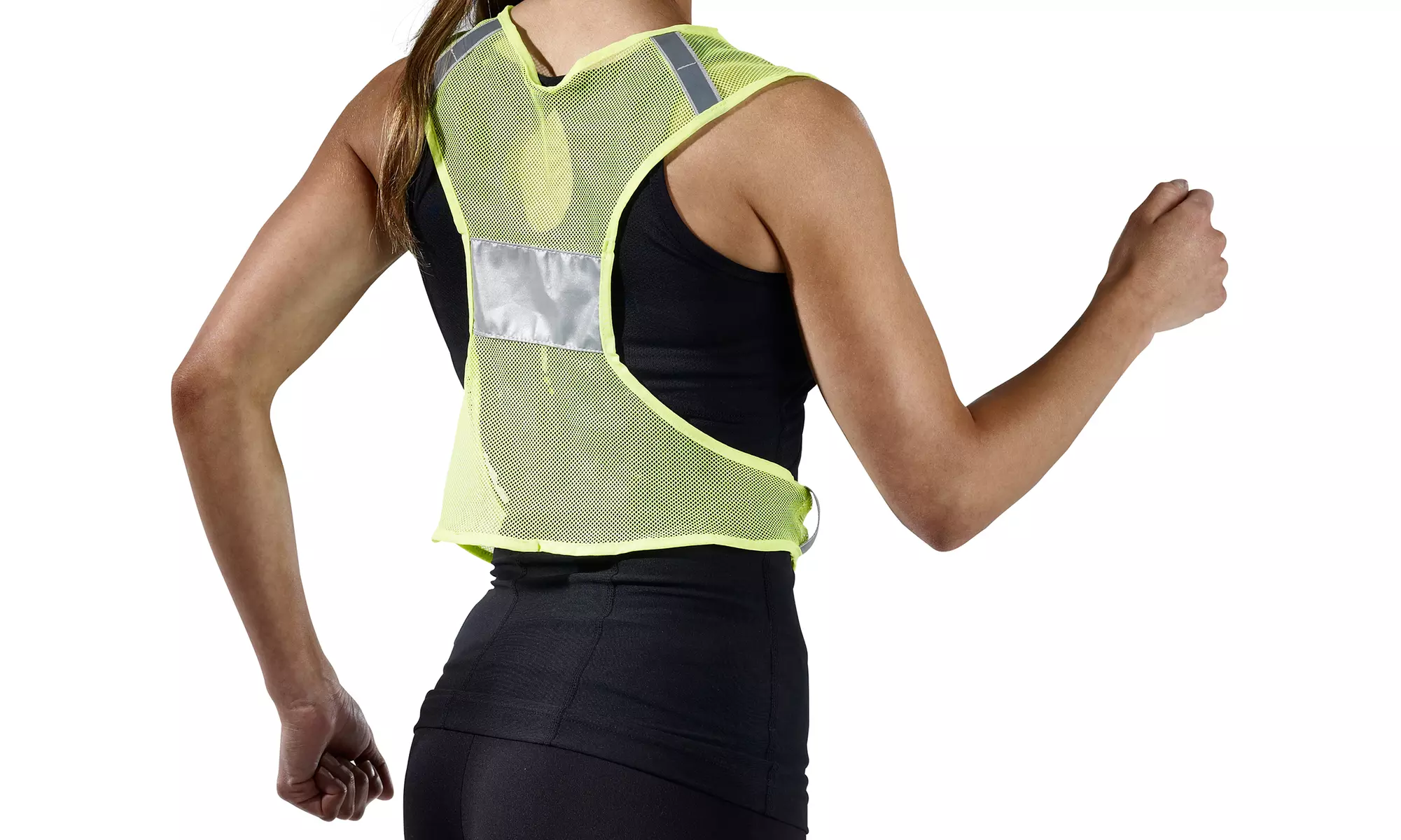 NordicTrack Unisex Reflective Running Vest - Second Medium