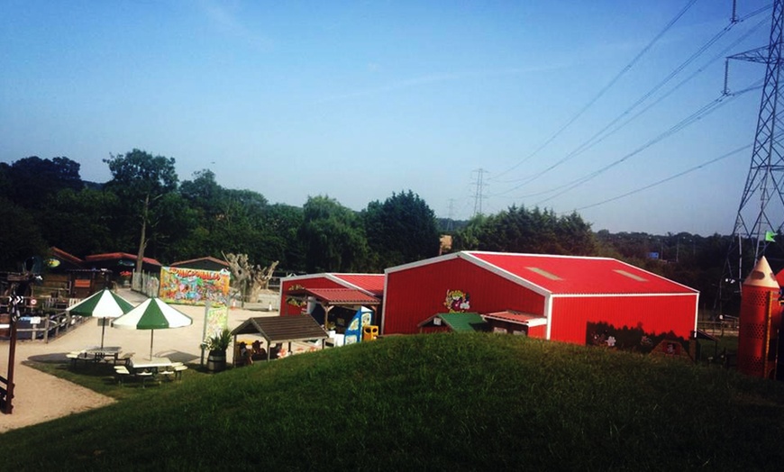 Image 4: Old MacDonald's Farm Entry