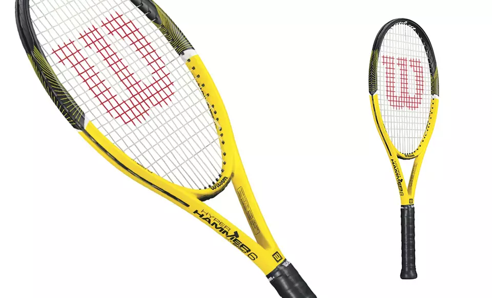 Wilson Hyper Hammer 6 Hybrid Tennis Racket - Primary Image