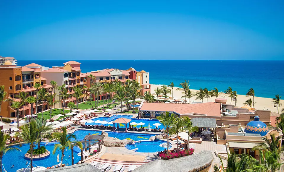 3-, 4-, or 5-Night Stay for Four at Playa Grande Resort & Grand Spa in Cabo San Lucas, Mexico. Combine Up to 15 Nights. - Primary Image