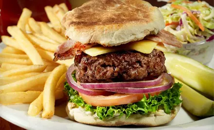 $10 for $20 Worth of Irish Pub Fare and Drinks at The Shannon Rose Irish Pub in Woodbridge - Primary Image