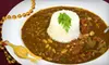 $6 for $12 worth of Cajun Fare and Drinks at J. Gumbo’s in Fairfield