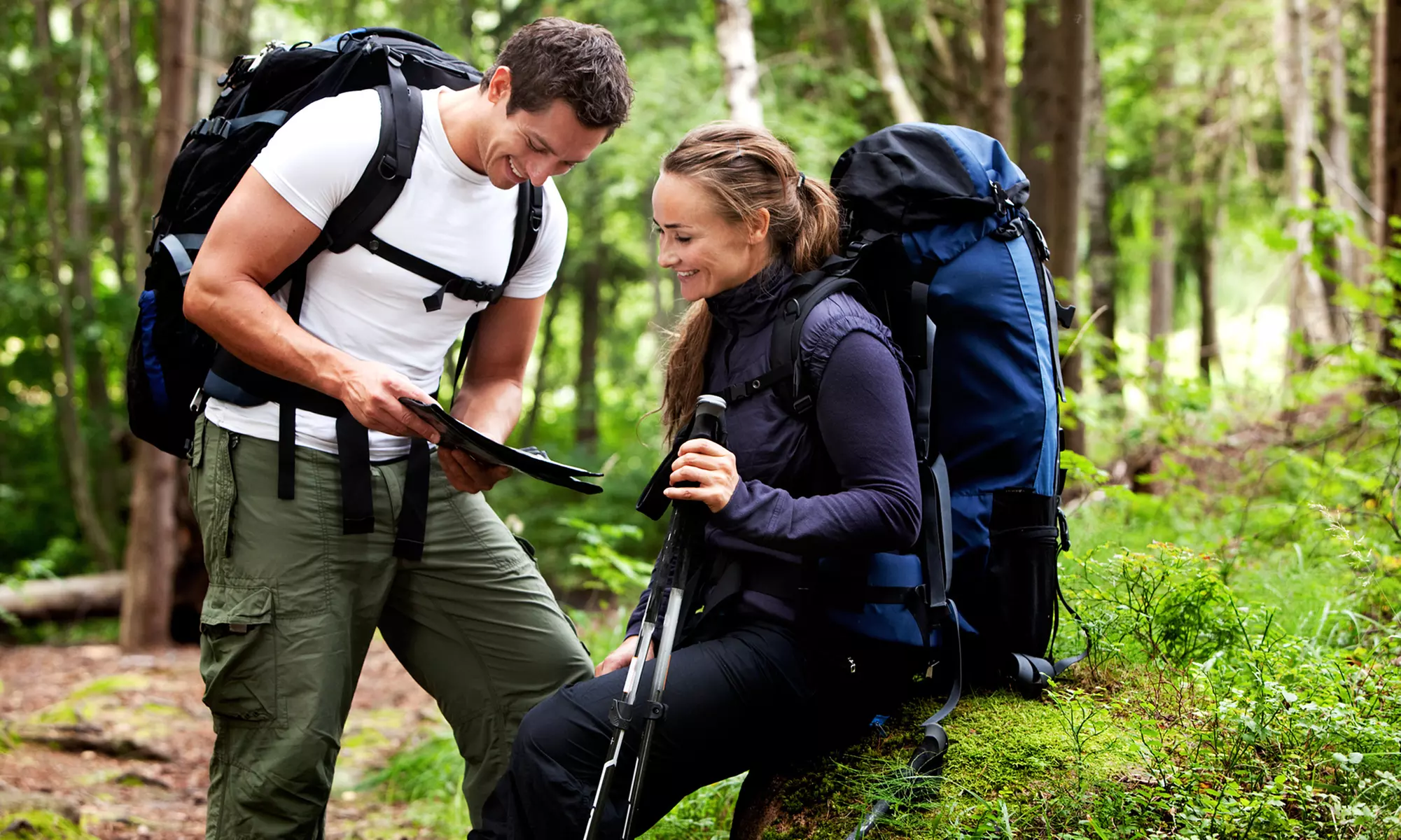 Guided Climb or Survival Course from KAF Adventures (Up to 50% Off) - Primary Image