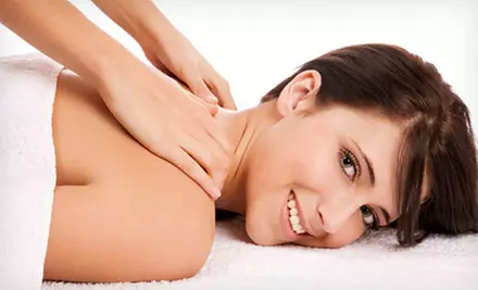 $55 for a 90-Minute Deep-Tissue Massage at Encore Massage Therapy ($105 Value) - Primary Image
