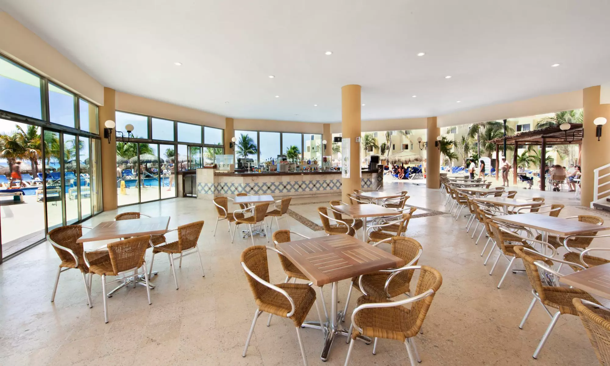✈ 3-, 4-, 5-, 6- or 7-Night Viva Wyndham Maya Stay w/Air. Price/Person Based on Double Occupancy (Buy 1 Groupon/Person). - Second Medium