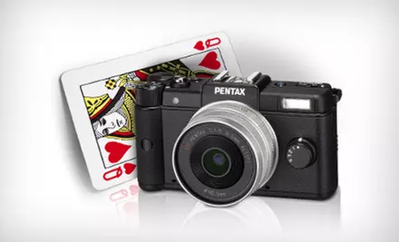 $299 for a Pentax Q Camera Kit (Up to Half Off). Free Shipping and Free Returns. Three Options Available. - Second Medium