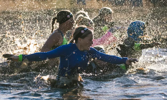 $59 for Admission to Dallas Sprint on Sunday, October 27th from Spartan Race ($149 Value)  - Second Medium
