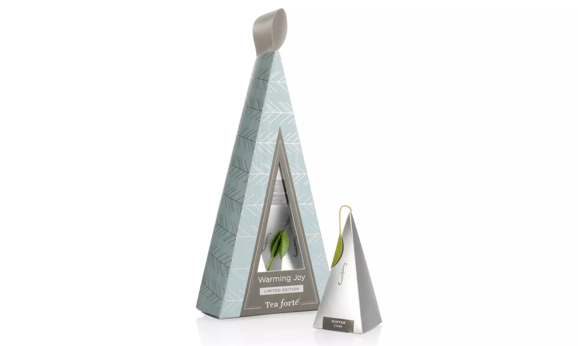Tea Forte Holiday Gift Set - Second Medium