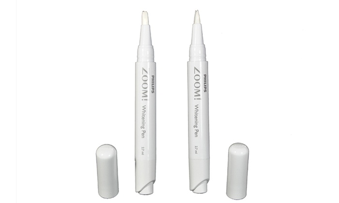 philips zoom whitening pen