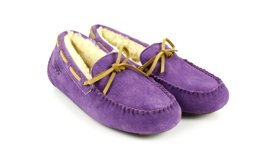 Image 5: Ever UGG Moccasins