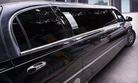 Three- or Five-Hour Limo Service from Absolute Prestige Limousine (Up to 65% Off). Four Options Available. - Primary Image