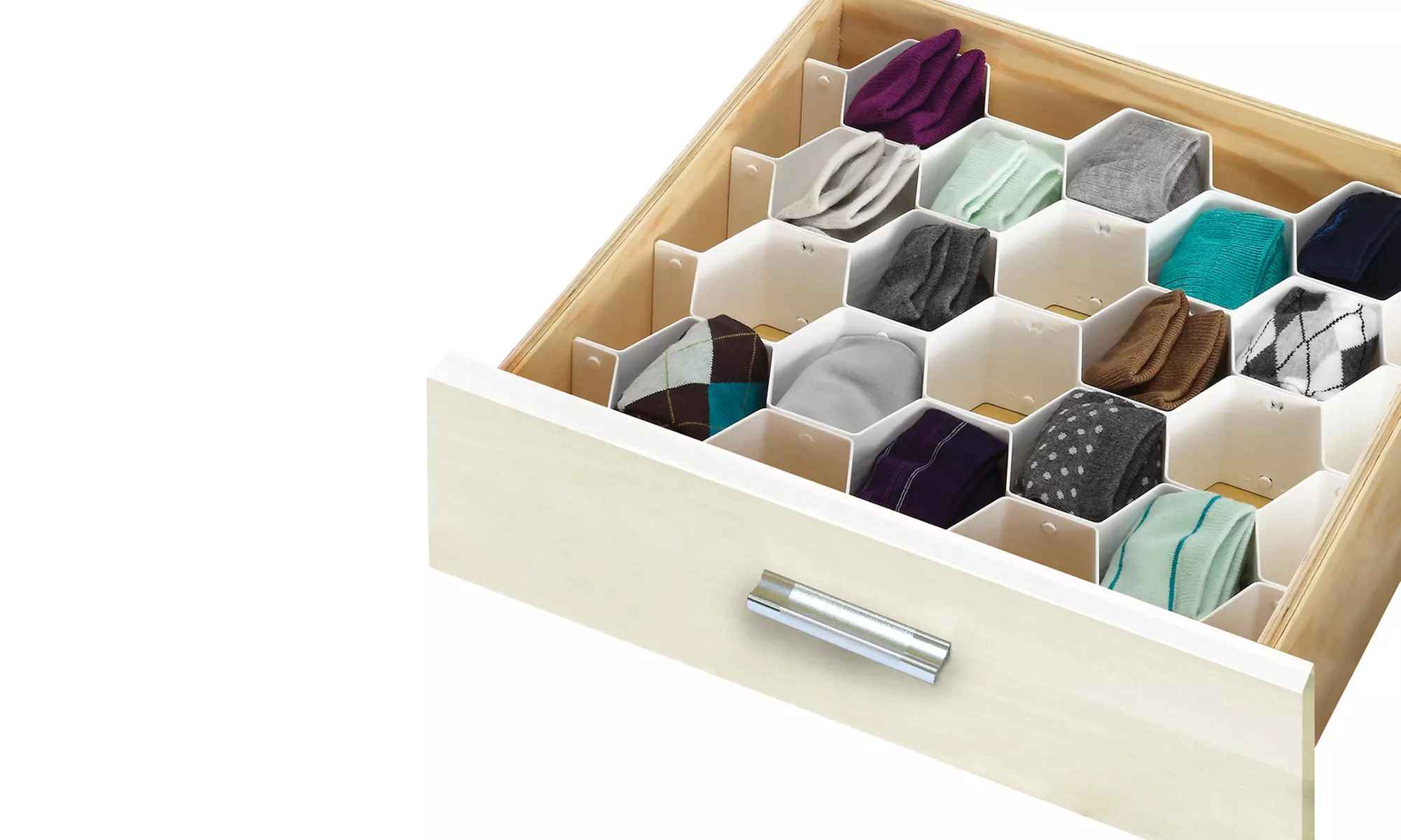 Simplify Drawer Organizers - Second Medium