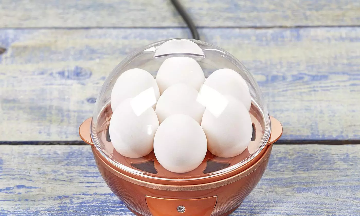 Copper Chef Perfect Egg Maker - Second Medium
