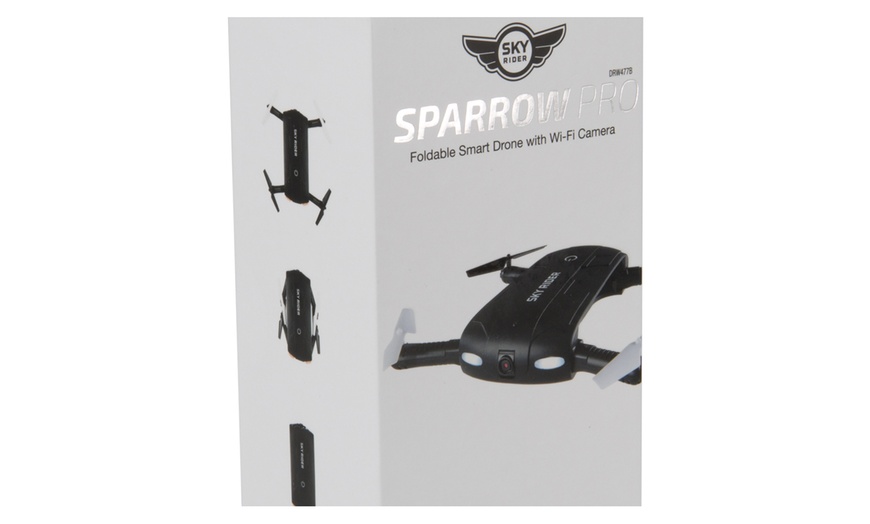 Sky rider sale sparrow pro