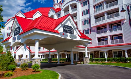 White Mountains Resort with Winery and Day Spa