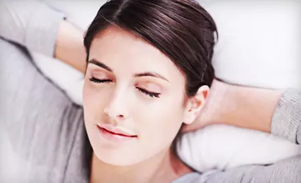 One Air-Therapy Massage with Optional Spinal Treatment or Three Air-Therapy Massages at Matheson Clinic (Up to 73% Off) - Primary Image