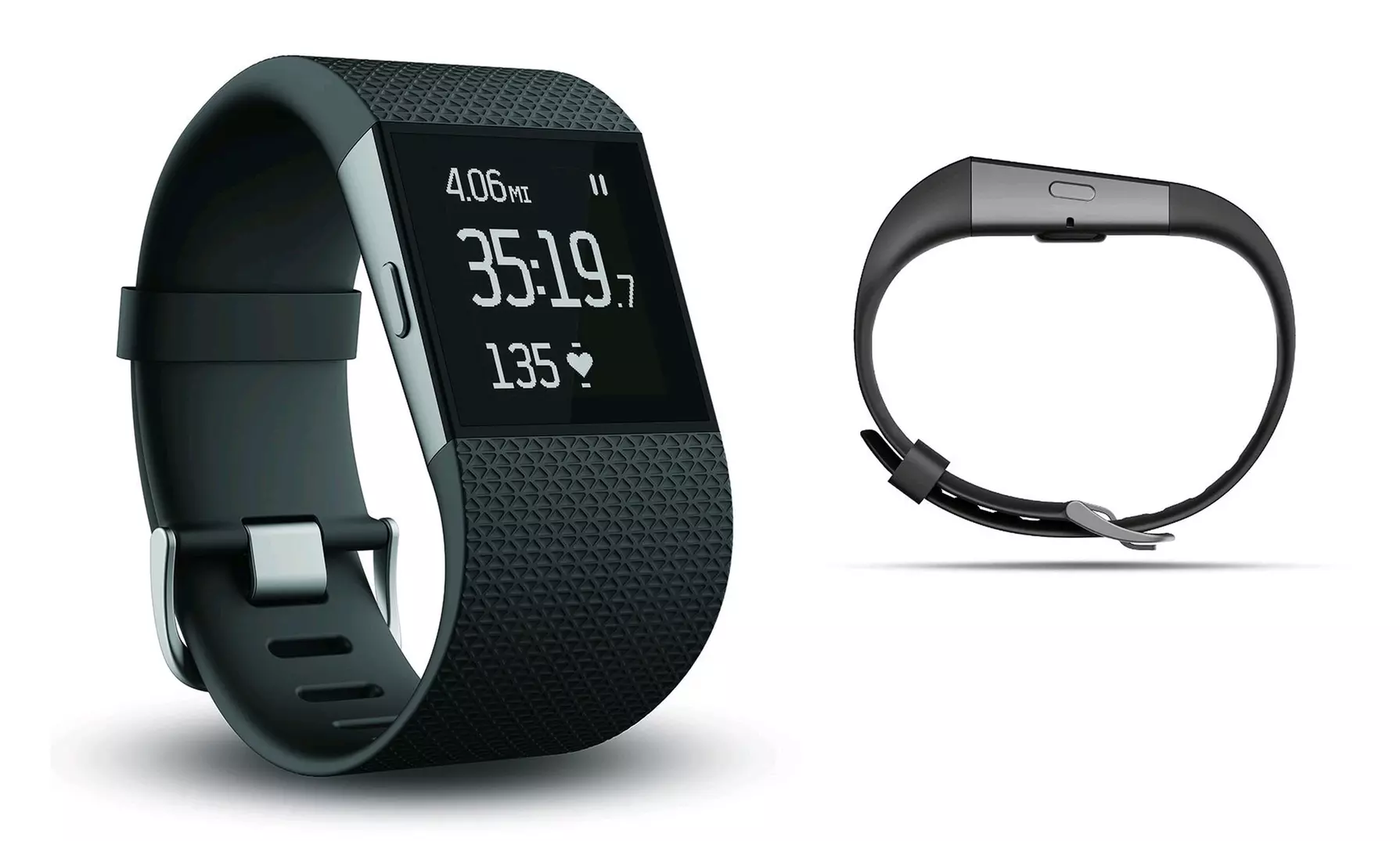 FitbitSurge Fitness Superwatch - Primary Image