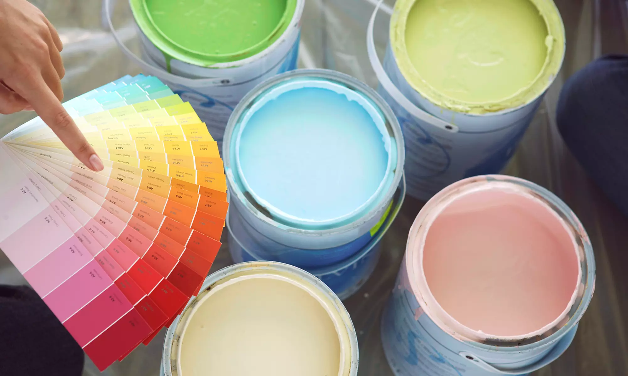 $59 for Painting for One Room of Up to 100 Square Feet from Mister House Painter ($150 Value) - Primary Image