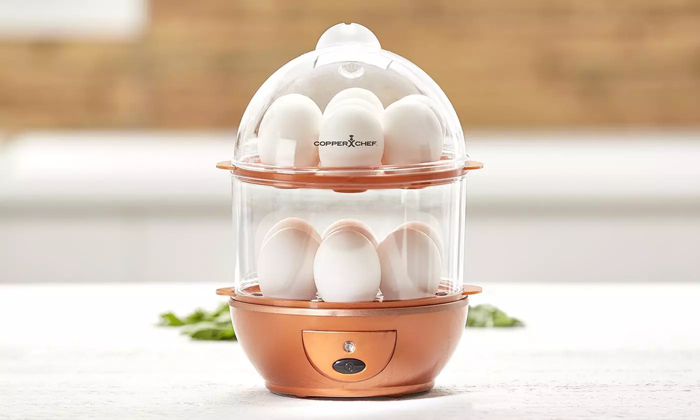 Copper Chef Perfect Egg Maker - Primary Image