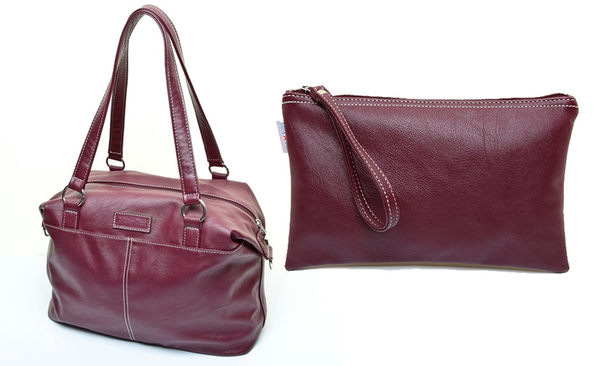 Image 20: Mia Tui Handbag £19.99-£29.99