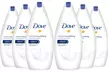6x Dove Duschgel in der Sorte nach Wahl, 250 oder 500 ml - Second Medium