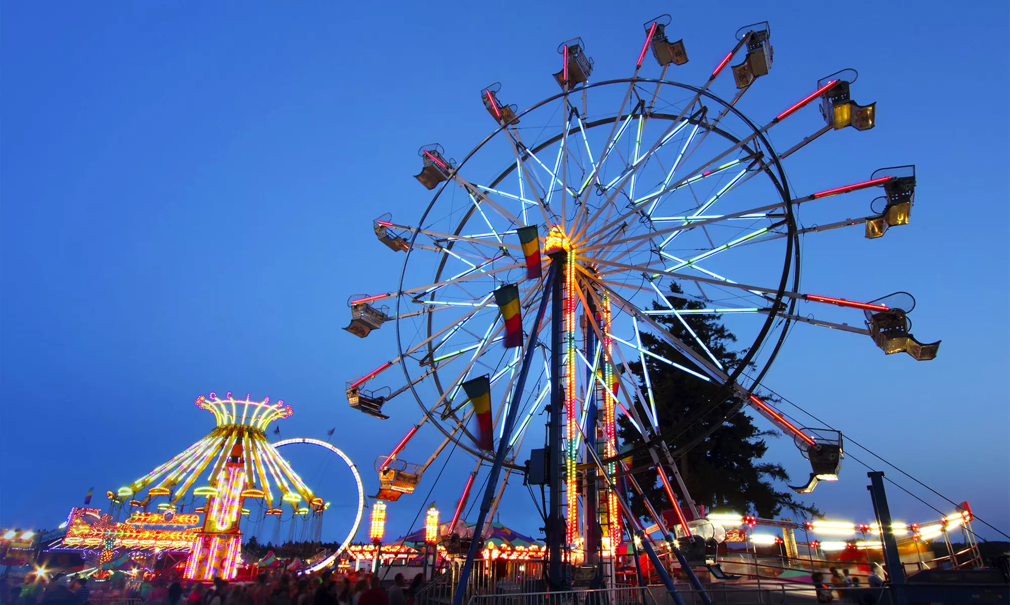 California State Fair Package with Monorail Rides and Savings Books for 2, 4, 6, 8, or 16 (Up to 33% Off)  - Primary Image