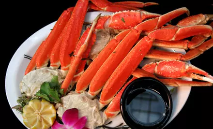 Weekend or Weekday Dinner Buffet for Two at York Buffet Sushi & Grill (Half Off) - Primary Image