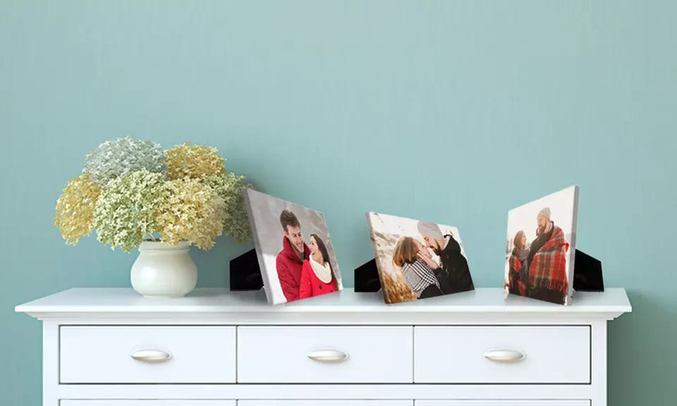 Customizable Easel-Back Canvas Prints from Picanova - Primary Image