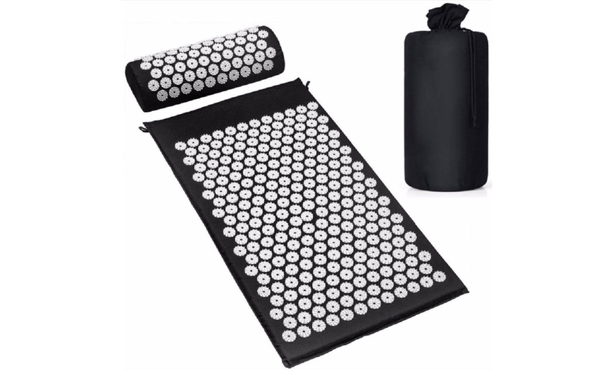 Image 2: Acupuncture Massage Mat