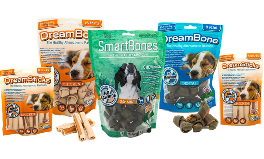 Image 5: SmartBones Dog Treats