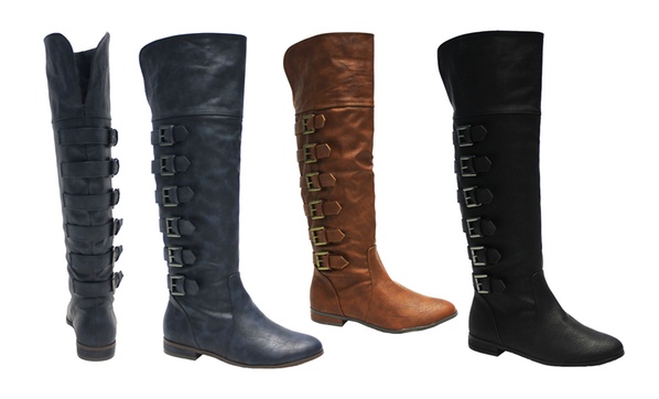 Michael antonio over sale the knee boots