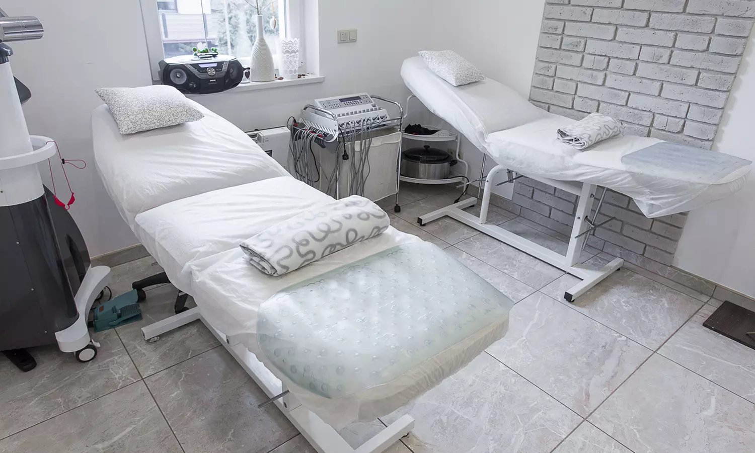 Ekskluzywne pakiety day spa