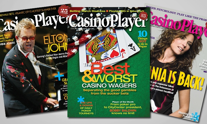 Casino Player Magazine Official Site