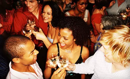 Entry to New Year’s Eve “Party of the Year” for One or Four (Up to 53% Off) - Primary Image
