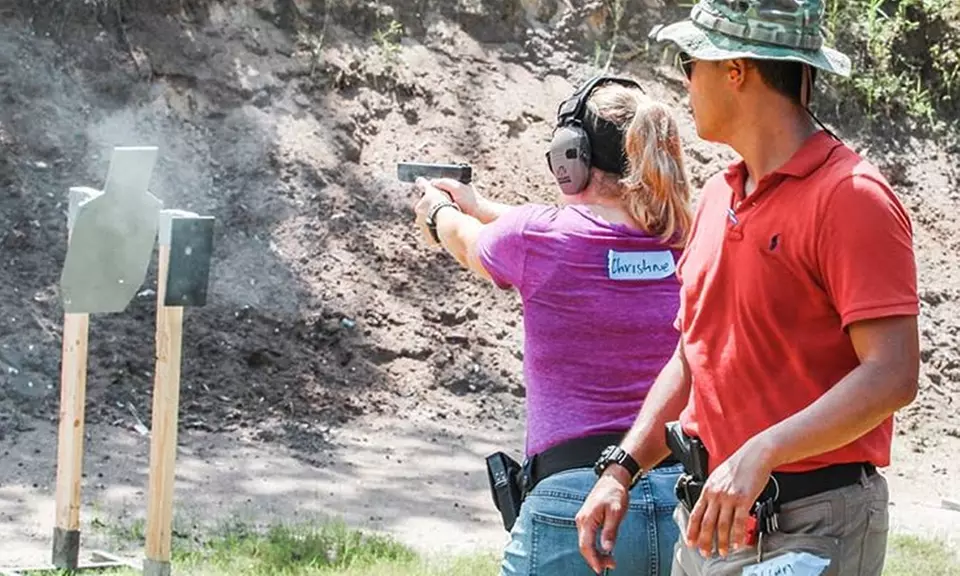 Hit the Bullseye with Adrenaline-Pumping Long Range Shooting!