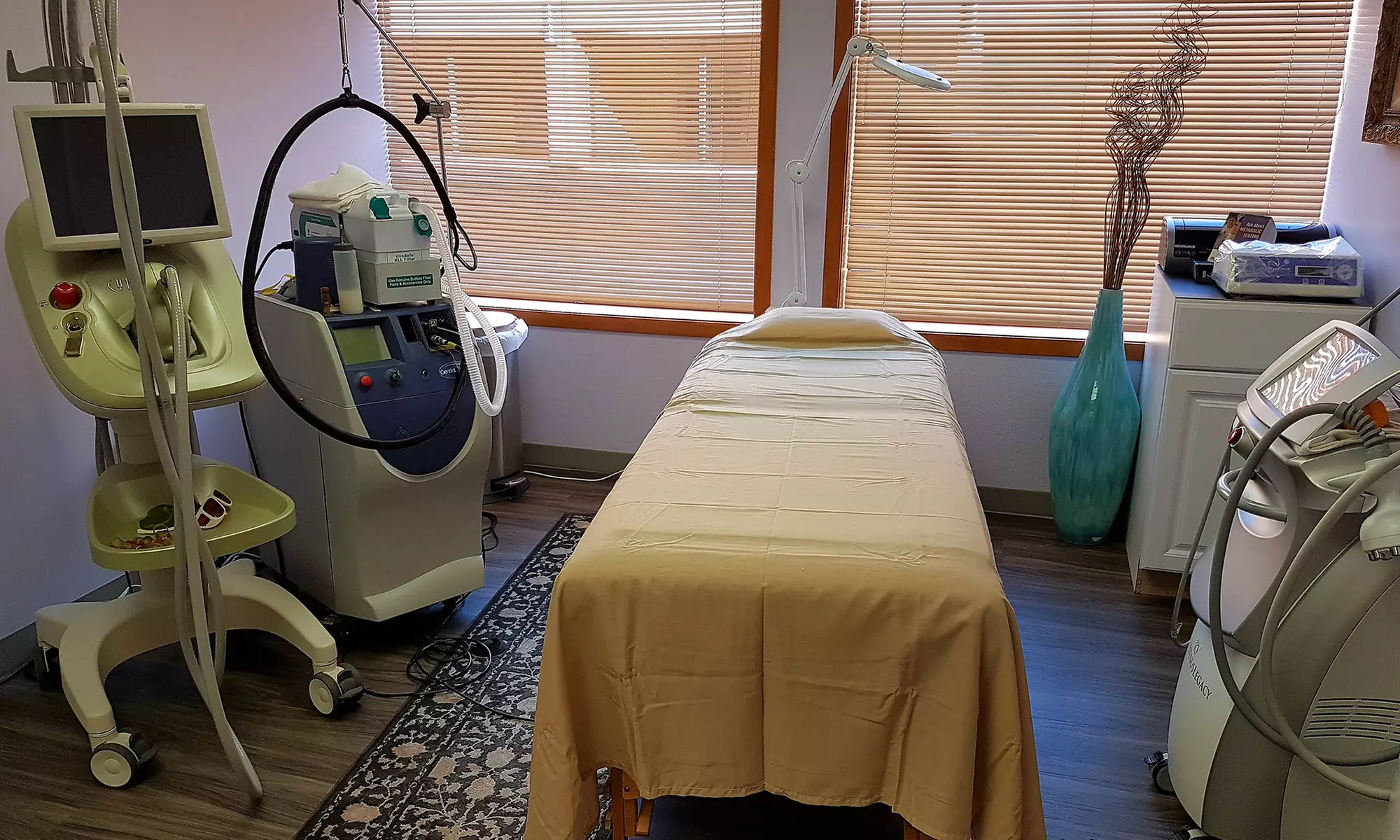 Up to 79% Off on Laser Hair Removal at Olenas Day Spa