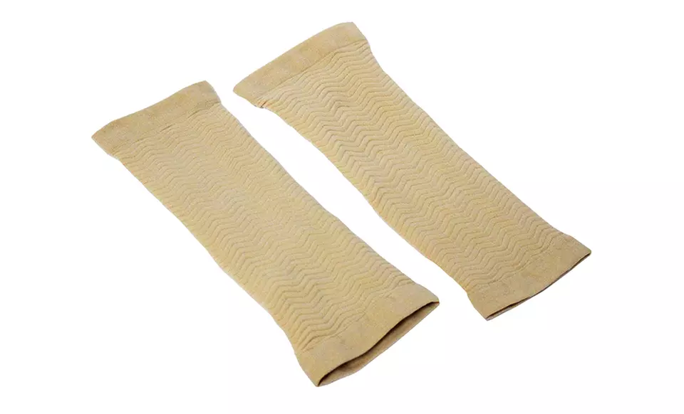 Micro Circulation Wave Slimming Arm Wraps - Second Medium