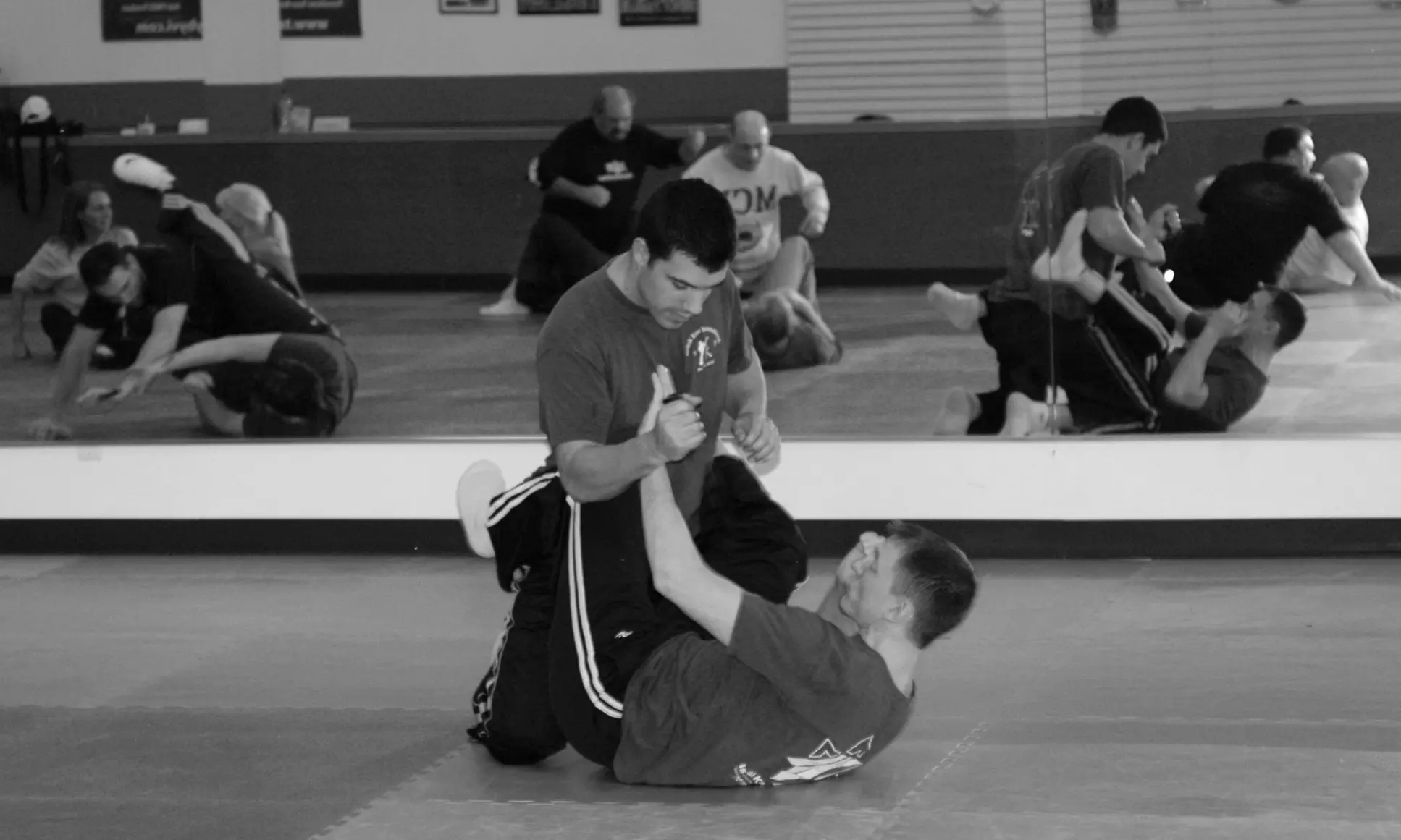 Six Weeks of Self-Defense Classes for Two or Four at Dayton Krav Maga (Up to 53% Off) - Primary Image